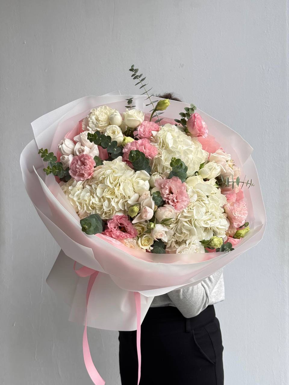 Букет "Цветочная поэзия"