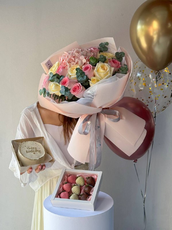 Сет "Праздничный Ромео"