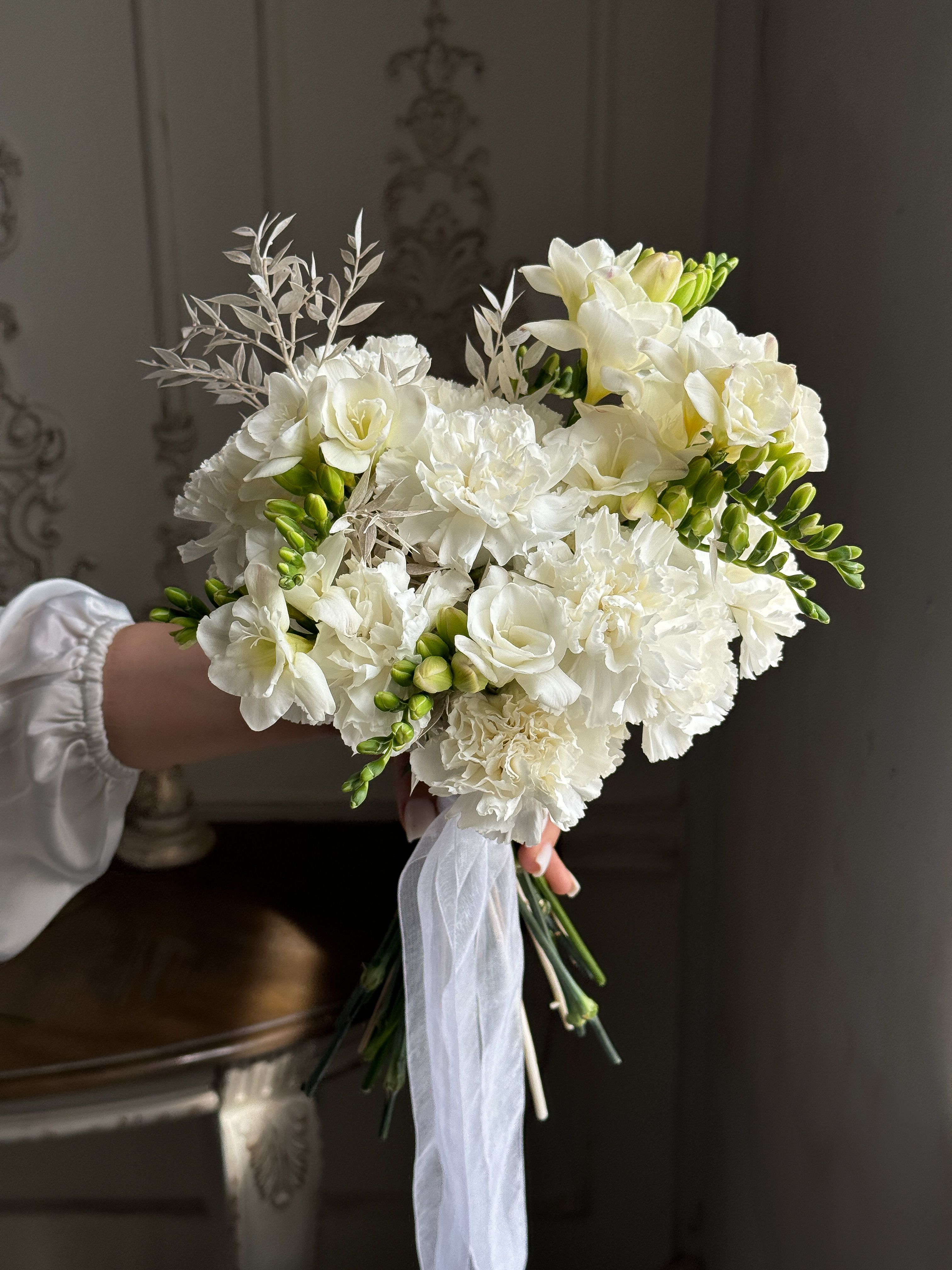 Свадебный букет "Франческа"