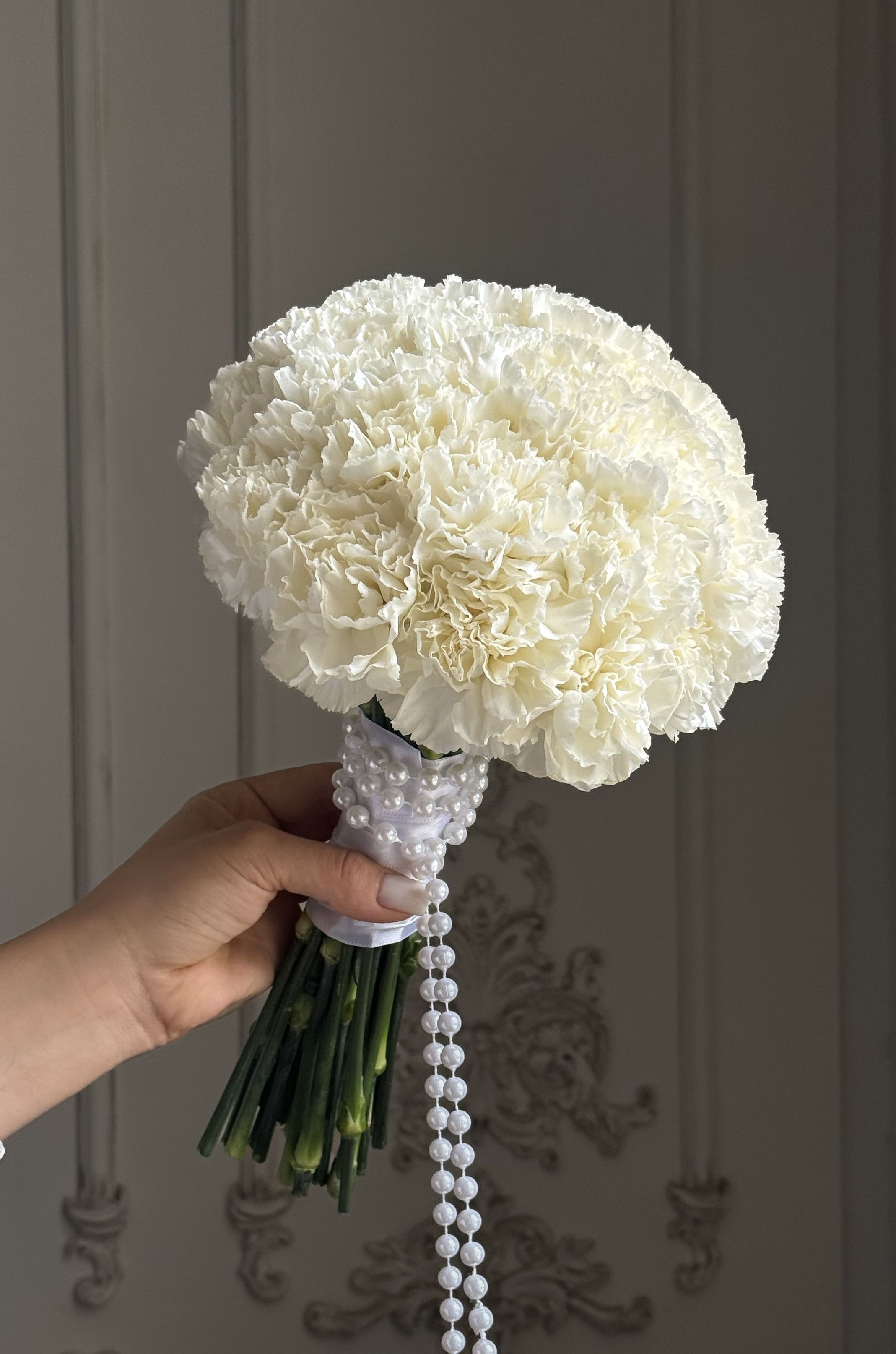 Свадебный букет "Сиена"