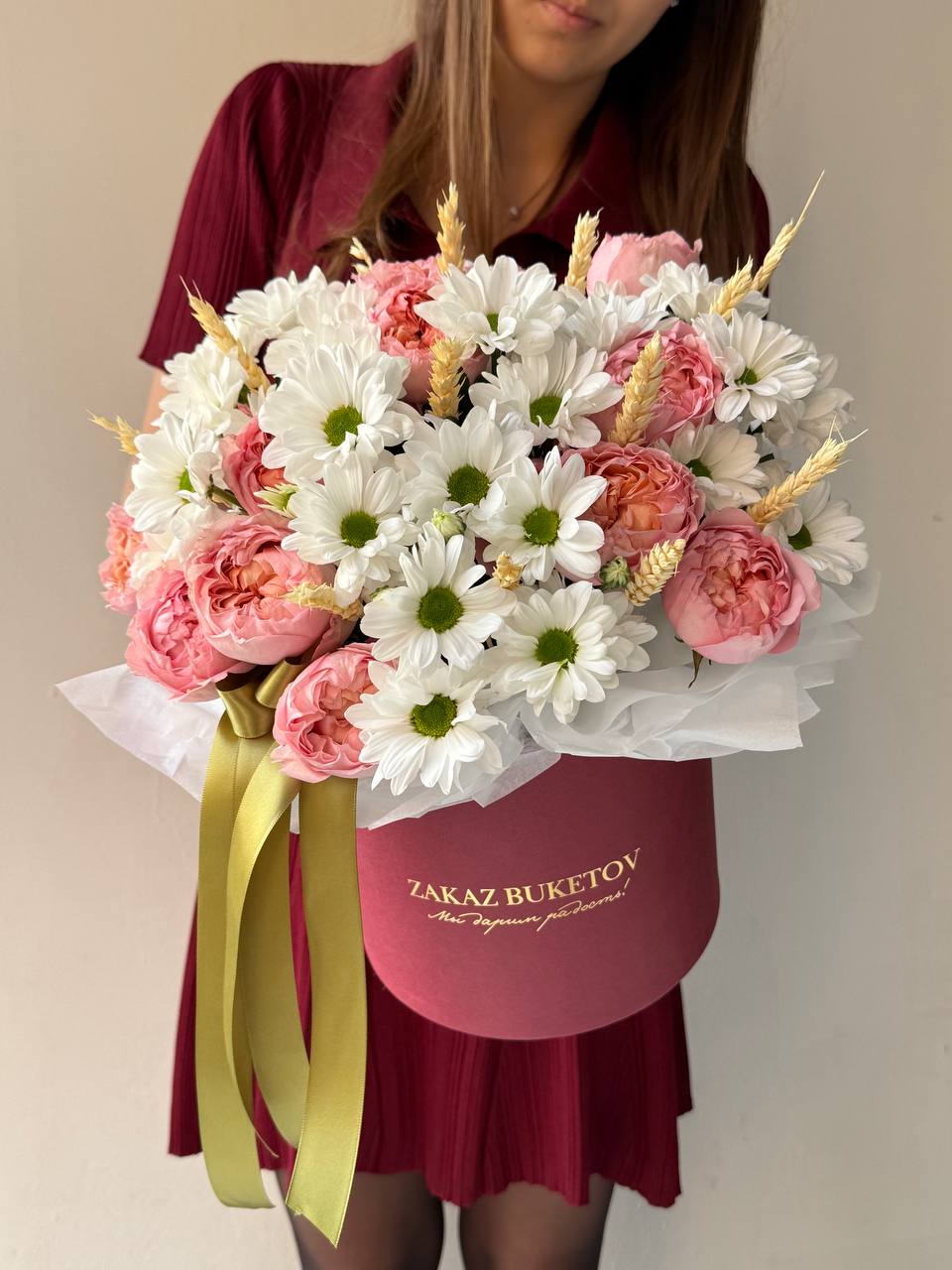 "Дарлинг" в коробке