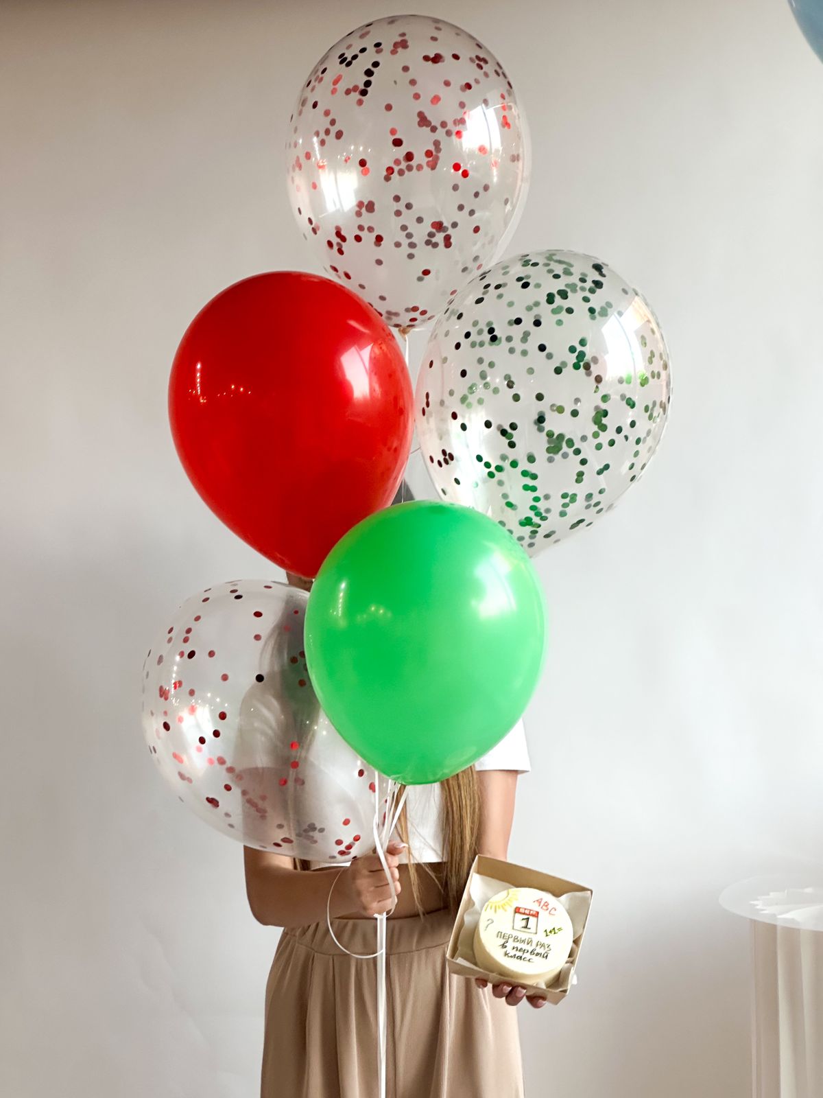 Сет Шаров и бенто "1 сентебря"