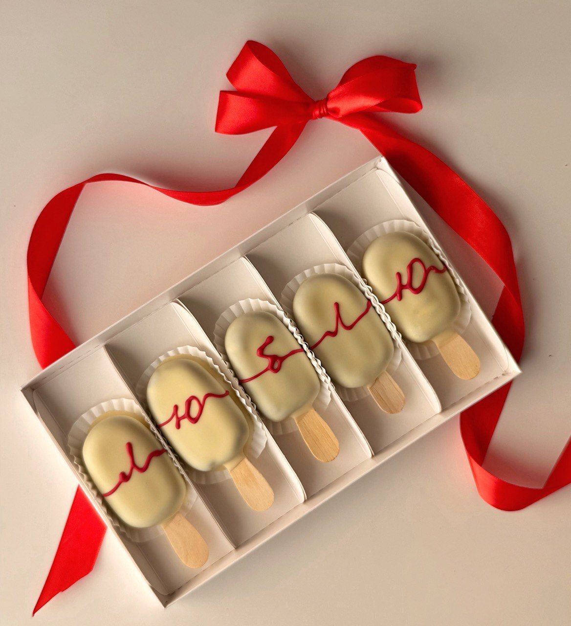 Эскимо "Люблю"