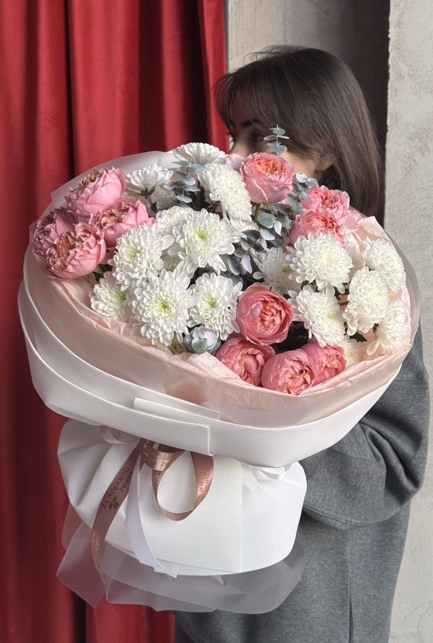 Букет "Дарлинг"