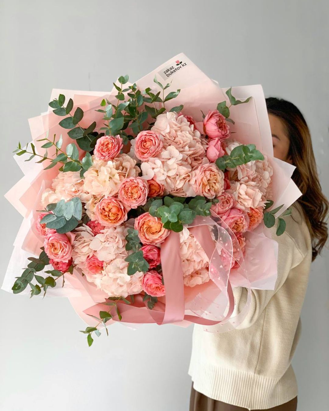 Букет "Aesthetic"