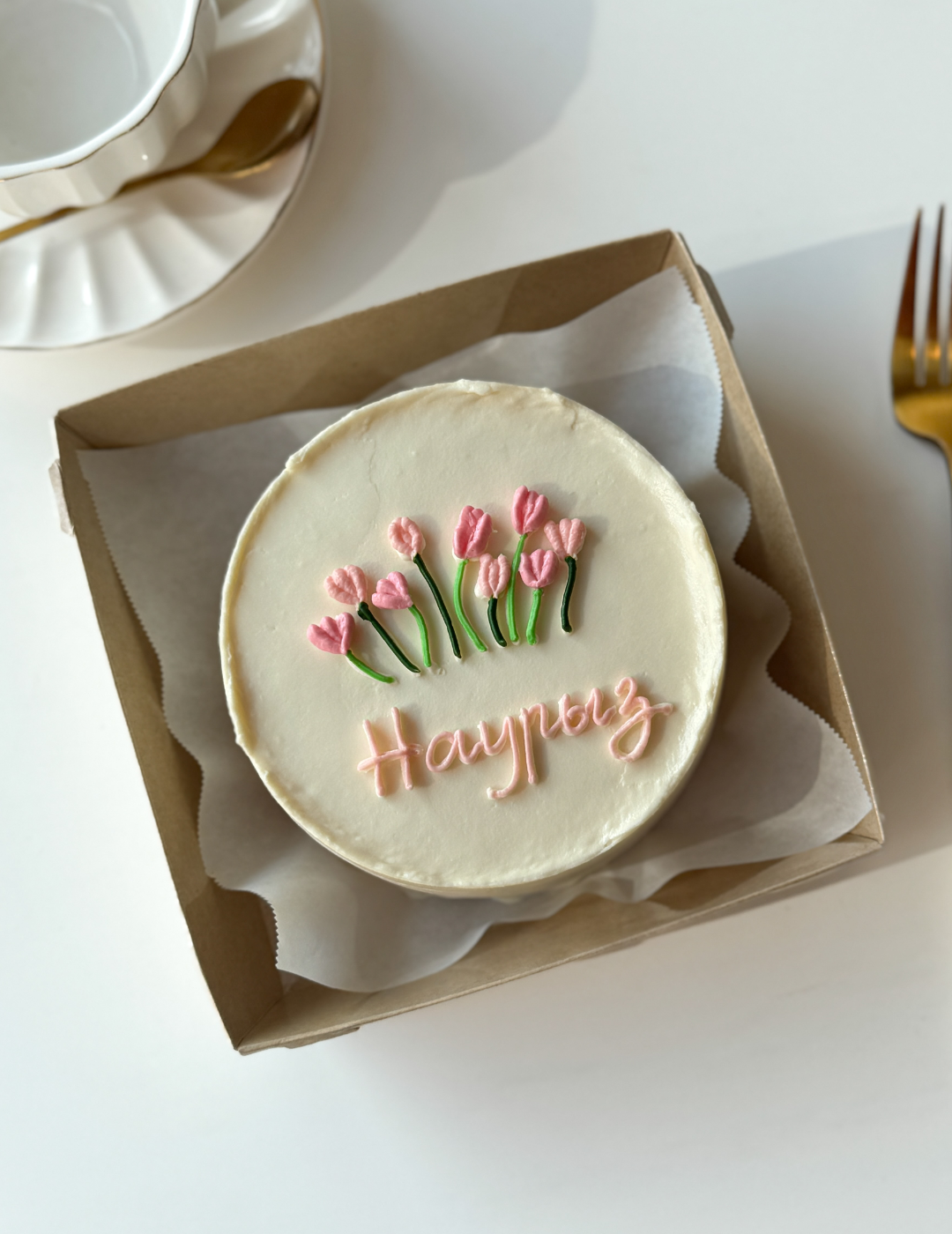 Бенто - торт S "Наурыз"