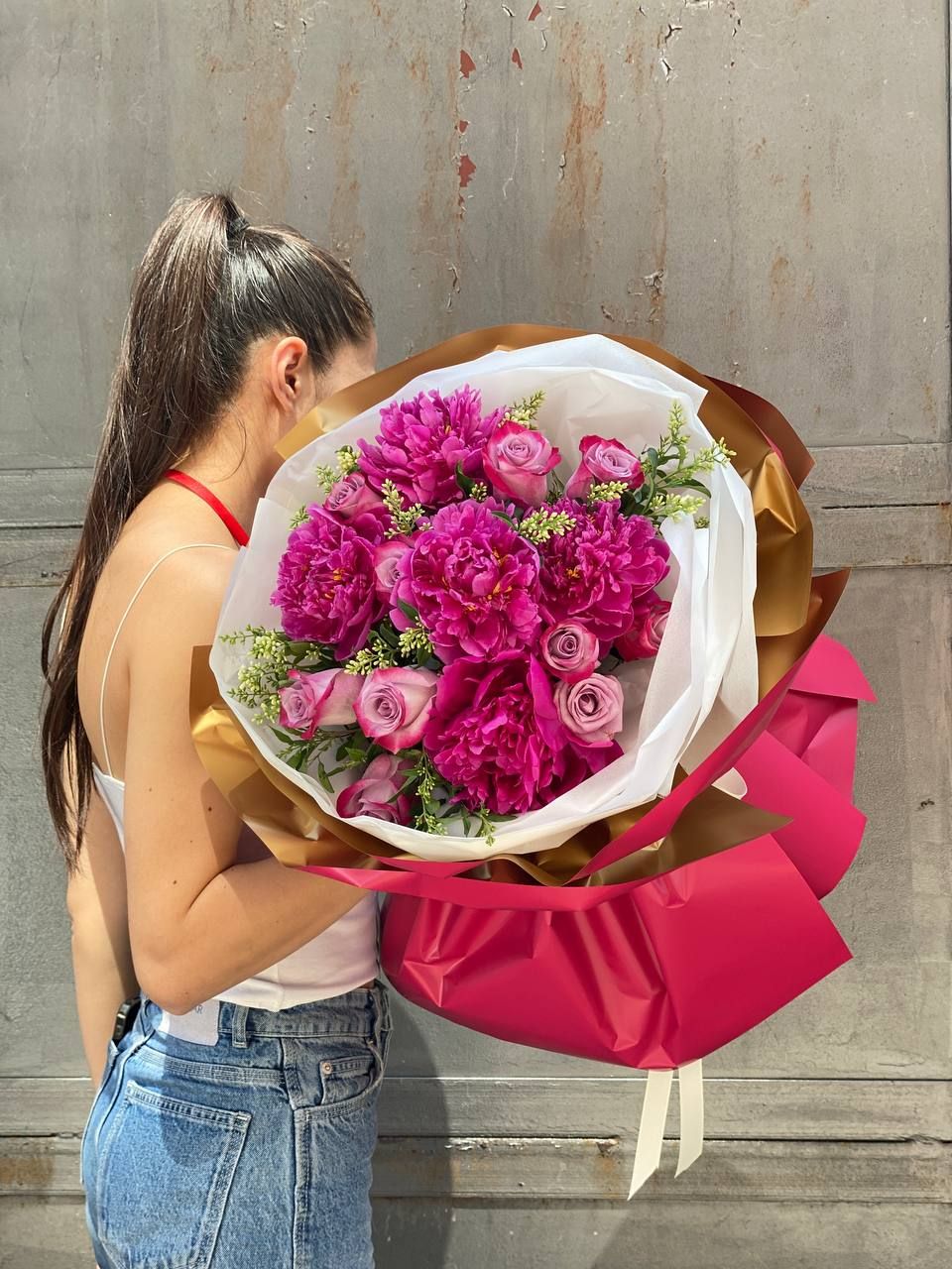 Букет "Зендея"