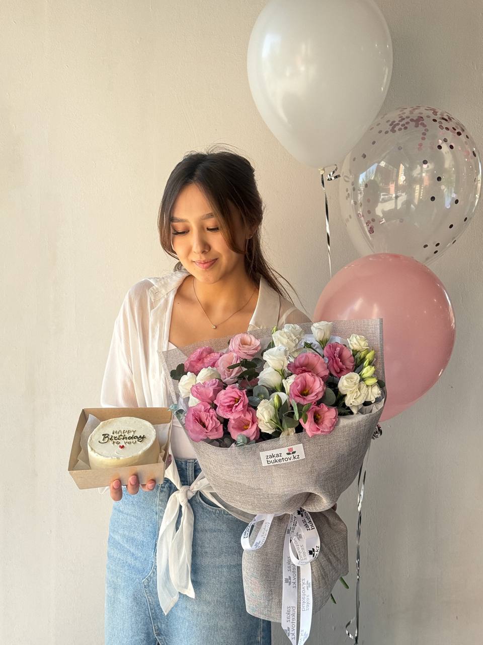 Сет "Летняя лимонка"