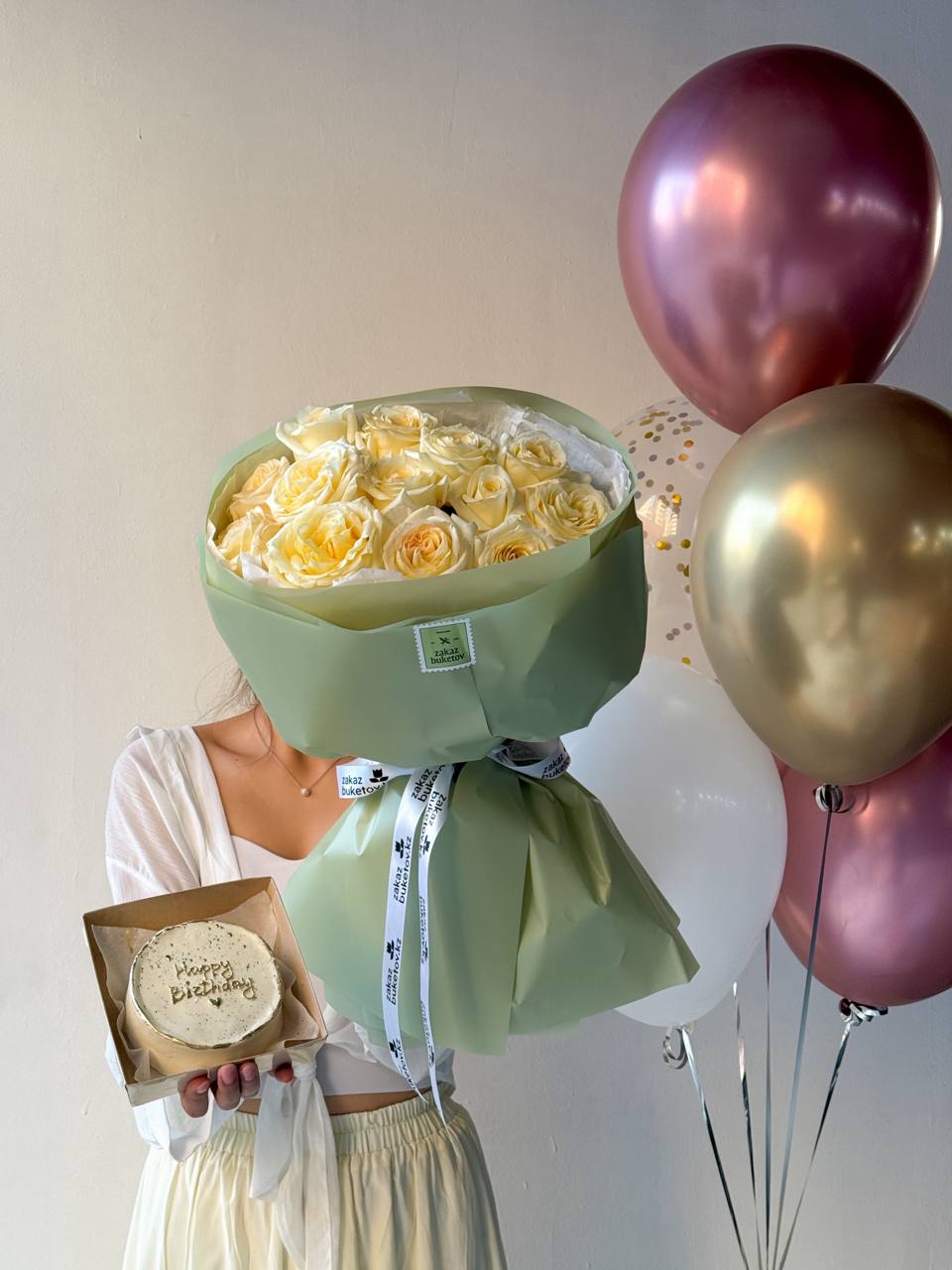 Сет "Кэнди" с шарами