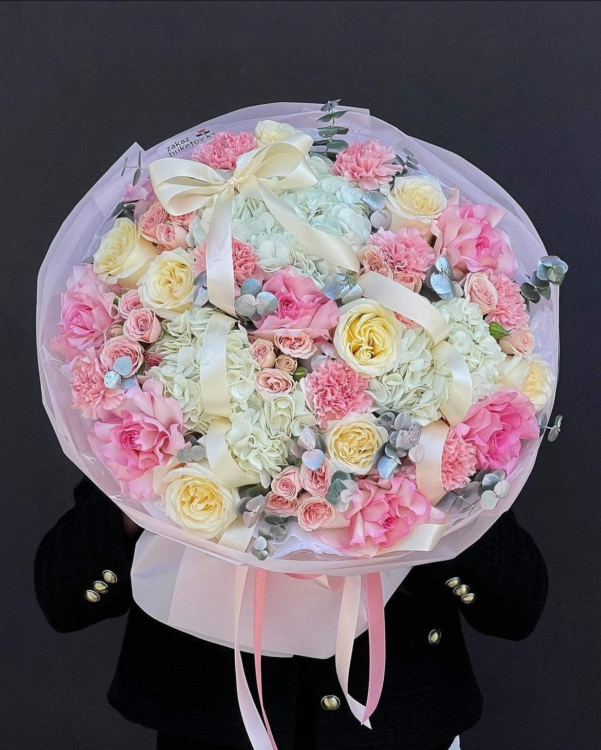 Букет "Коко"