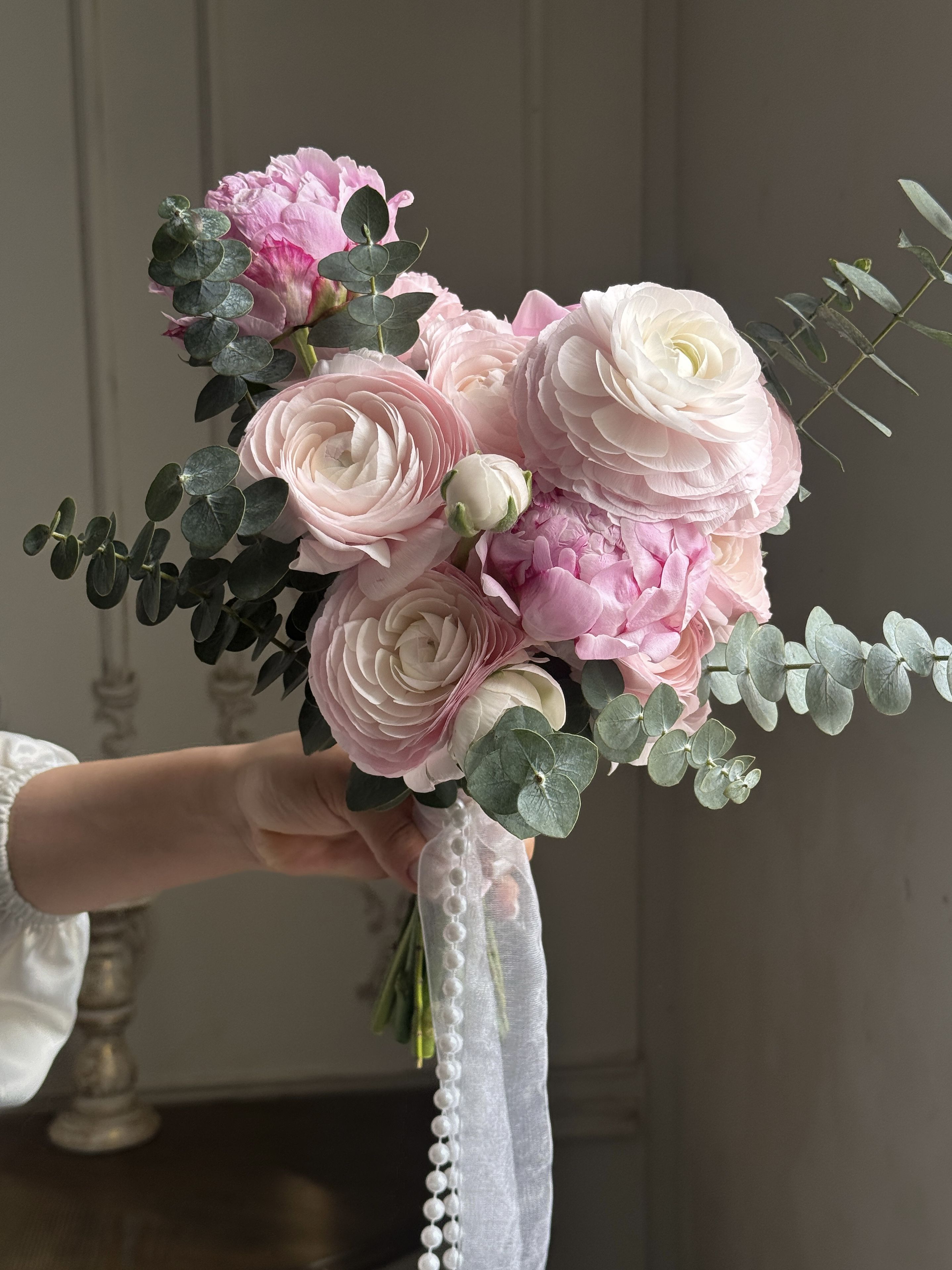 Свадебный букет "Дафна"