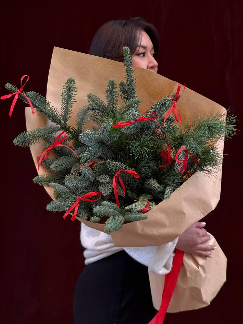 Букет "Winter Berries"
