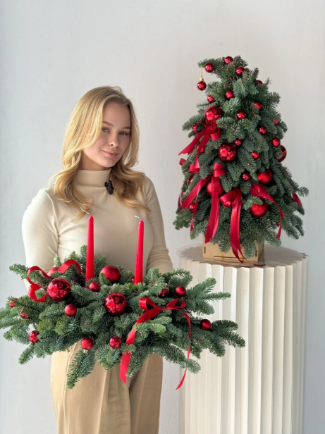 Сет "Рождественская сказка"