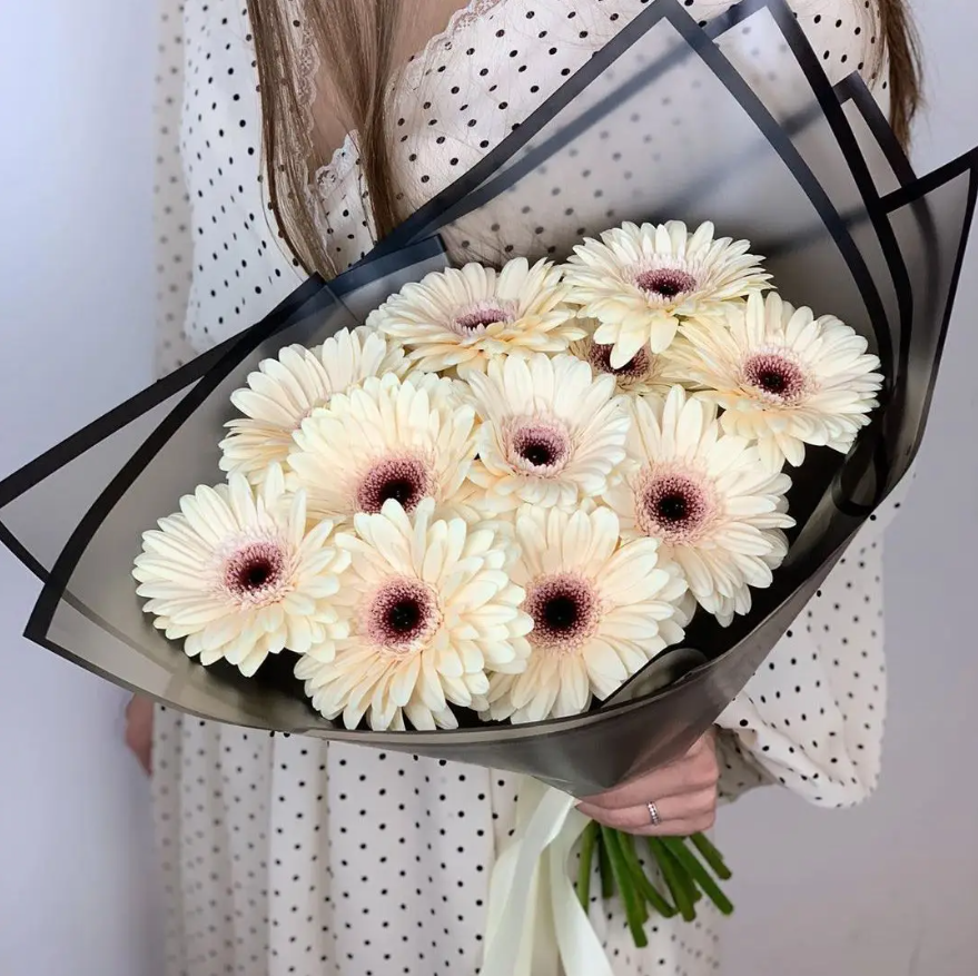 Букет из 11 гербер