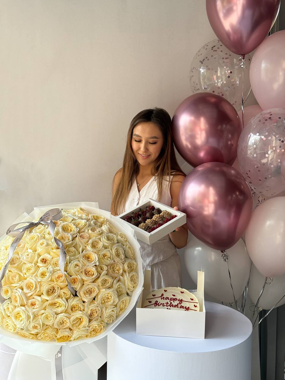 Сет "Сладкий шарм"