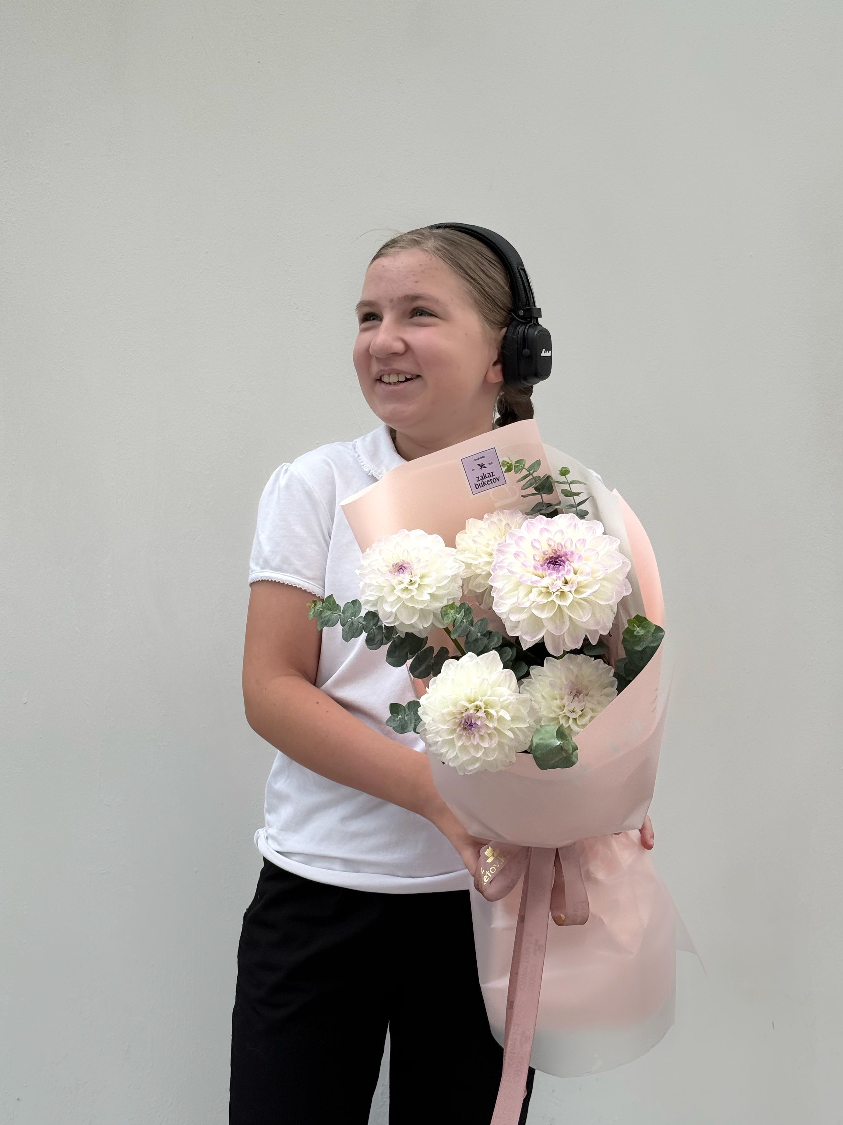 Букет "Первый букет"