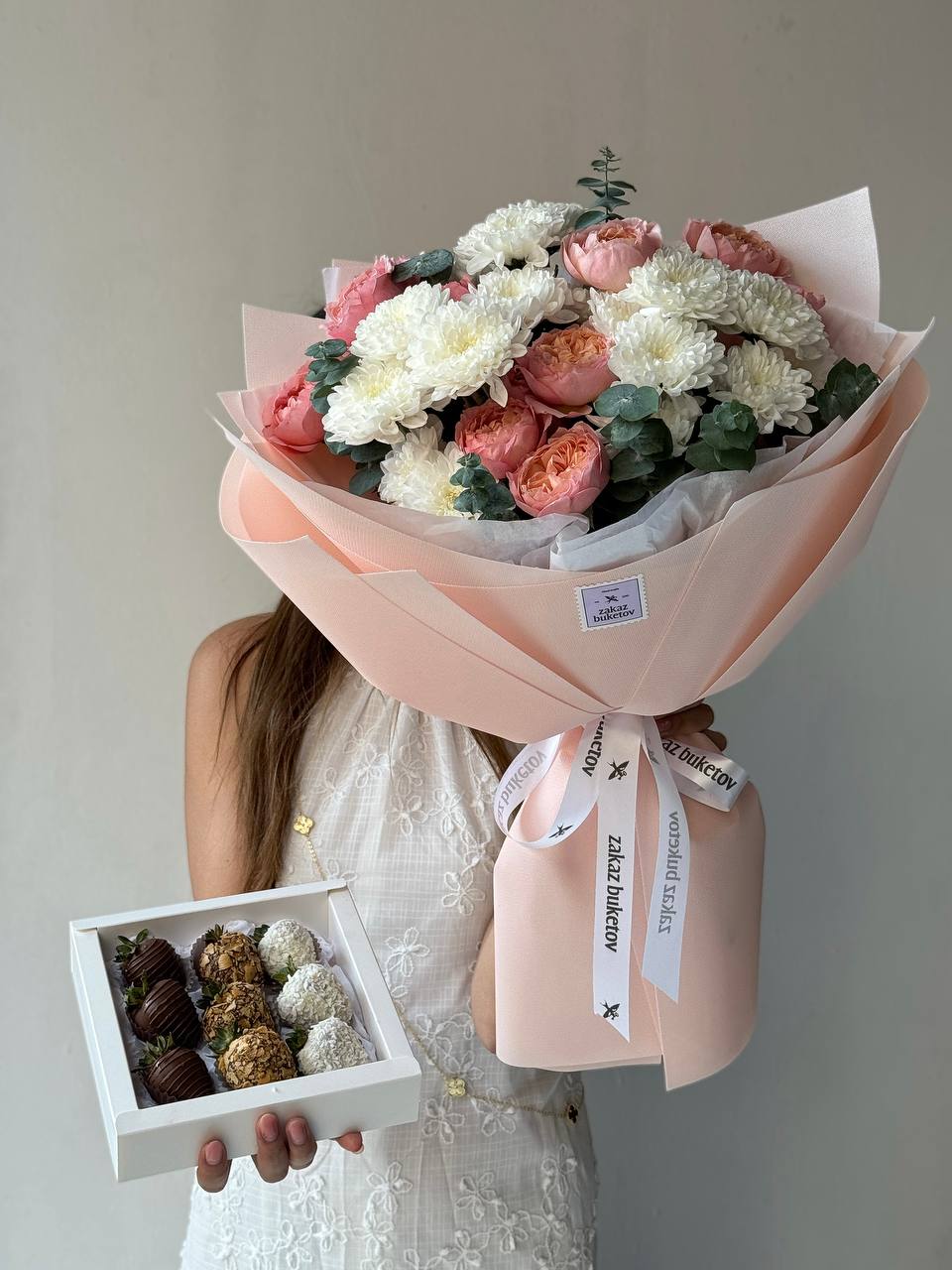 Сет "Дарлинг" silver