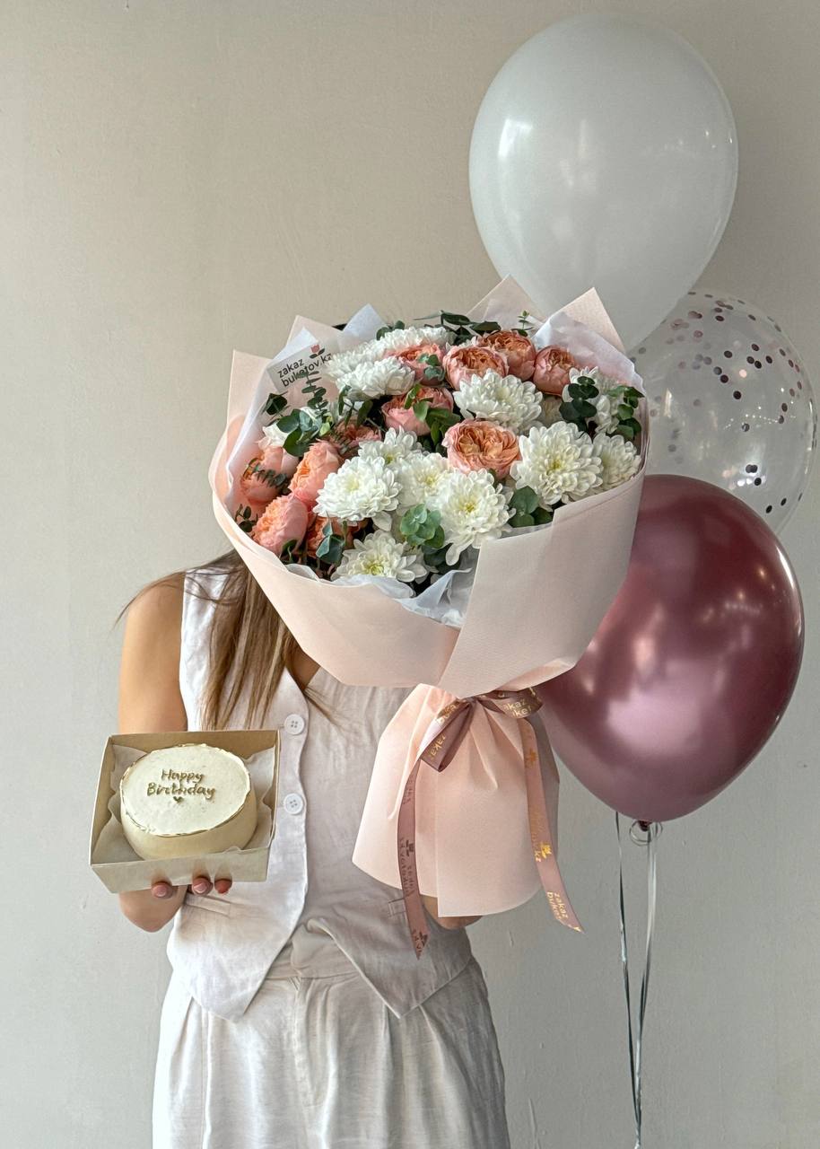 Сет "Сладкий закат"