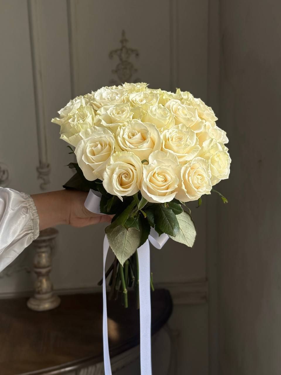 Свадебный букет "Крессида"