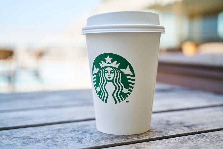 Кофе Starbucks