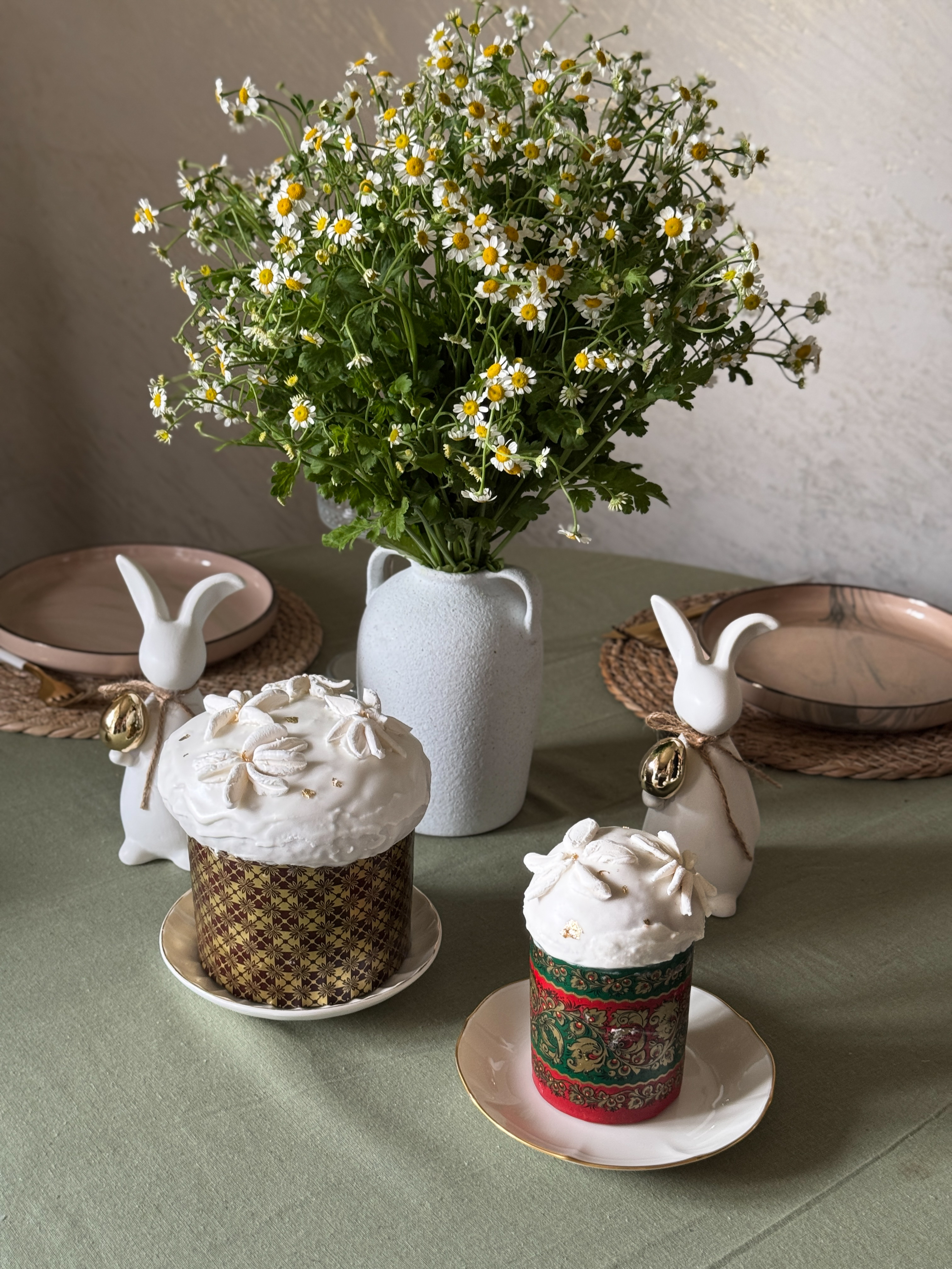 Кулич маленький