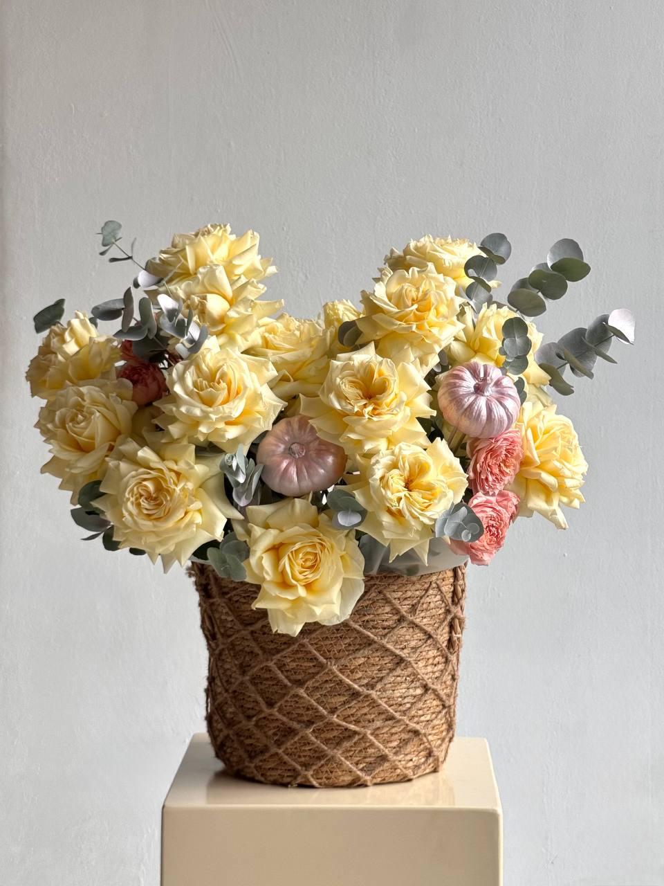 Композиция "Санта Луна"