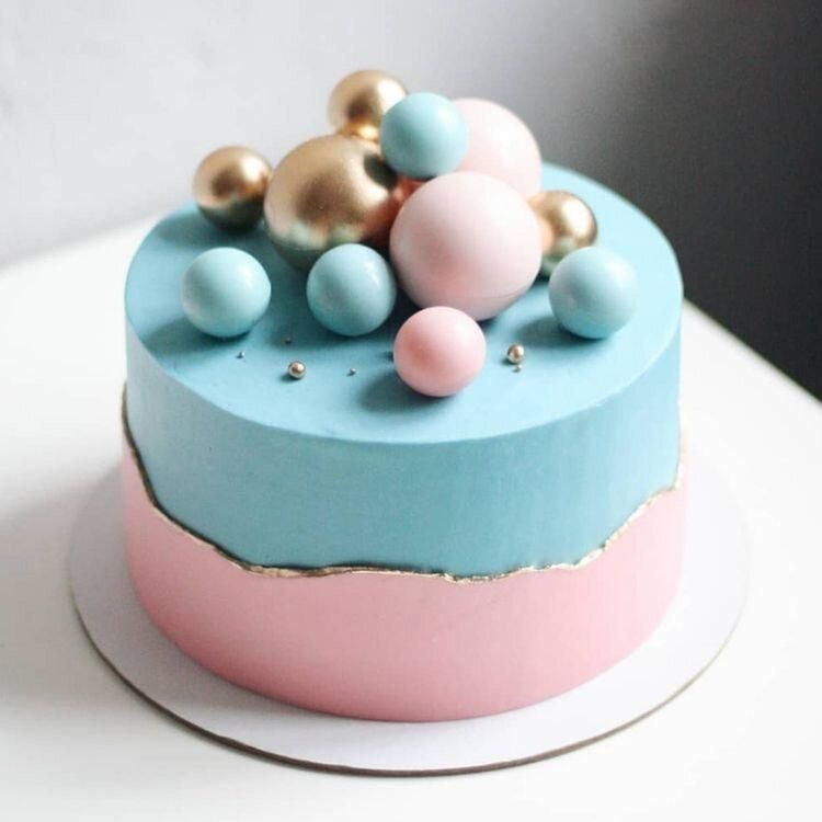 Торт "Рождение"