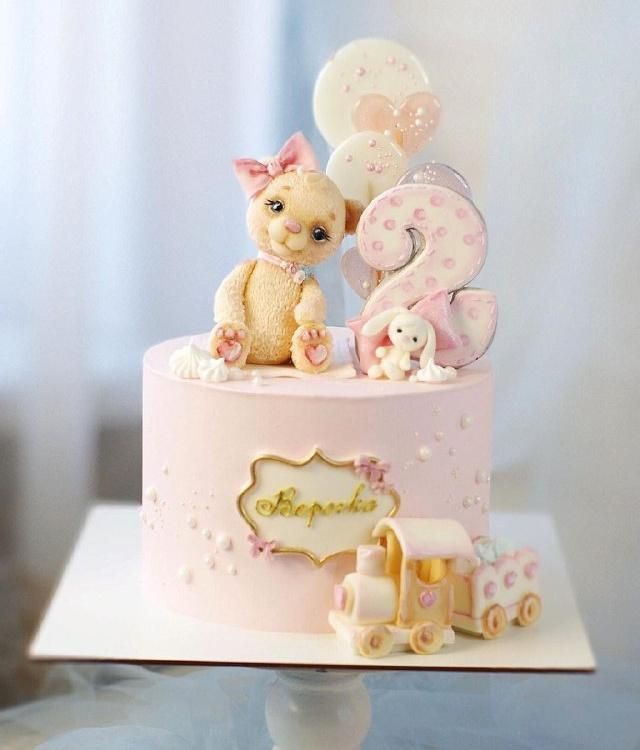 Торт "Цветочек"