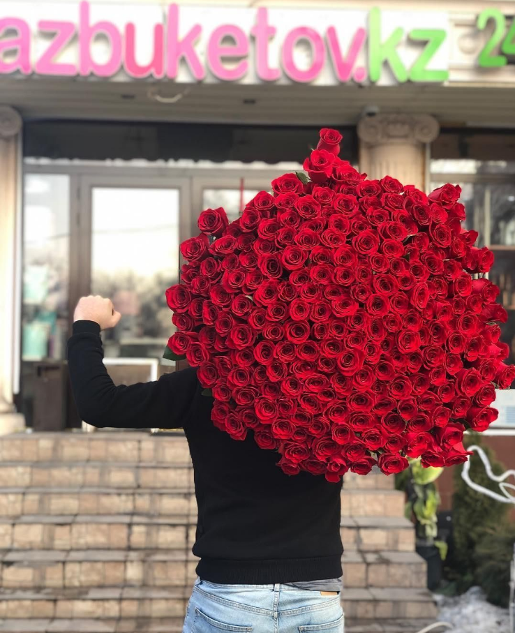 201 голландская роза