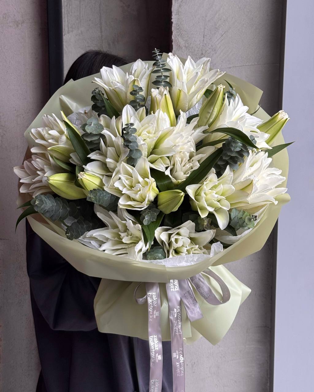 Букет "Лилиум"