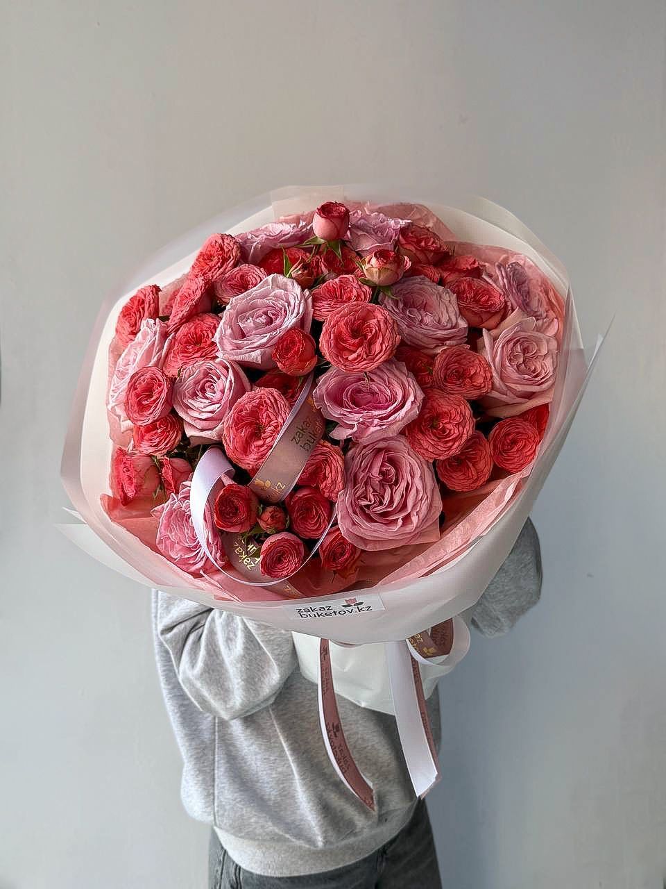 Букет "Ласковый миг"