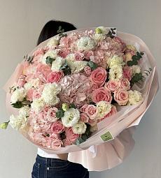 Букет "Утренний Париж"