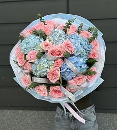 Букет "Пикассо" с охарой