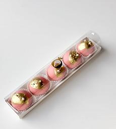 Бокс из кейк-попсов "Романс" 1.0