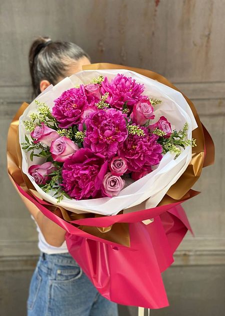 Букет "Зендея" 2