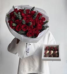 Сет "Роуз love"