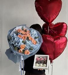 Сет "Симфония любви"