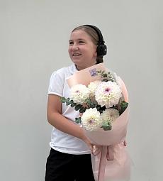 Букет "Первый букет"