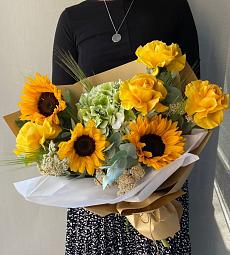 Букет "Нидерланды"