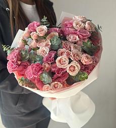 Букет "Mad love"