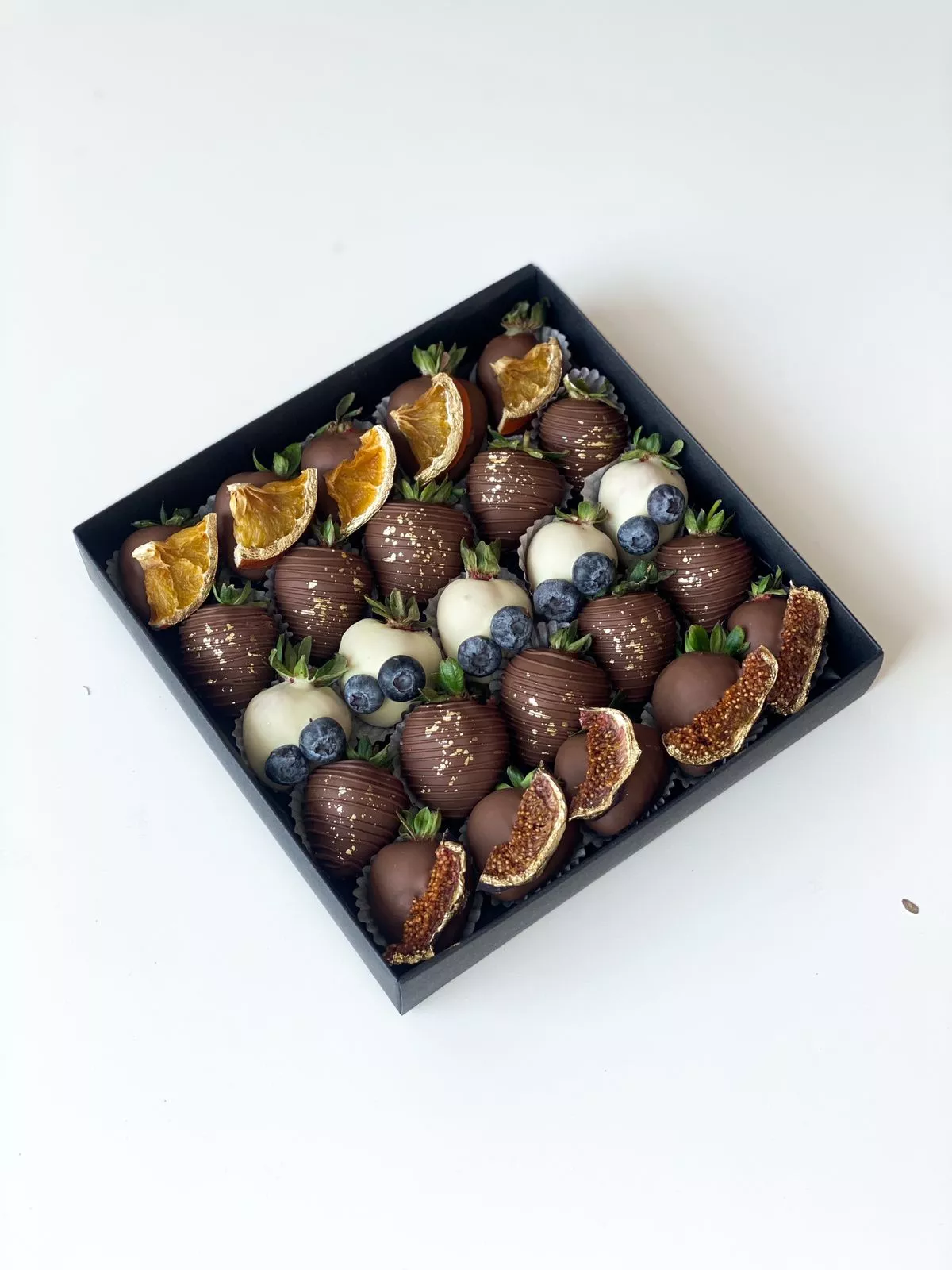 Клубничный бокс "Меридиан"