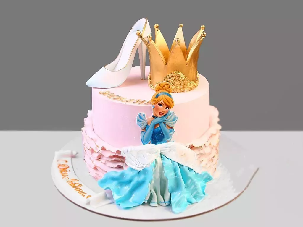Торт "Золушка"