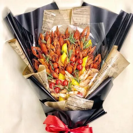 Букет из раков "Крабстер 1"