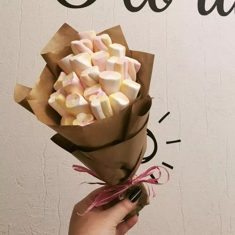 Букет из маршмеллоу 23.0