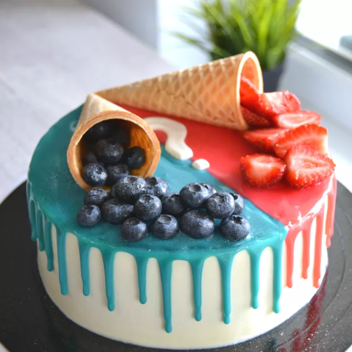 Торт "Счастье"