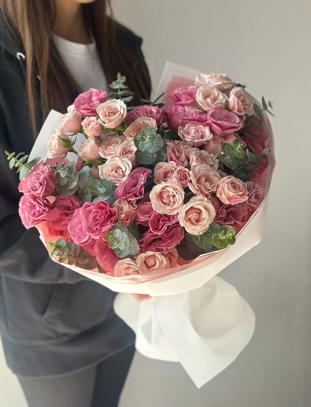 Букет "Mad love"