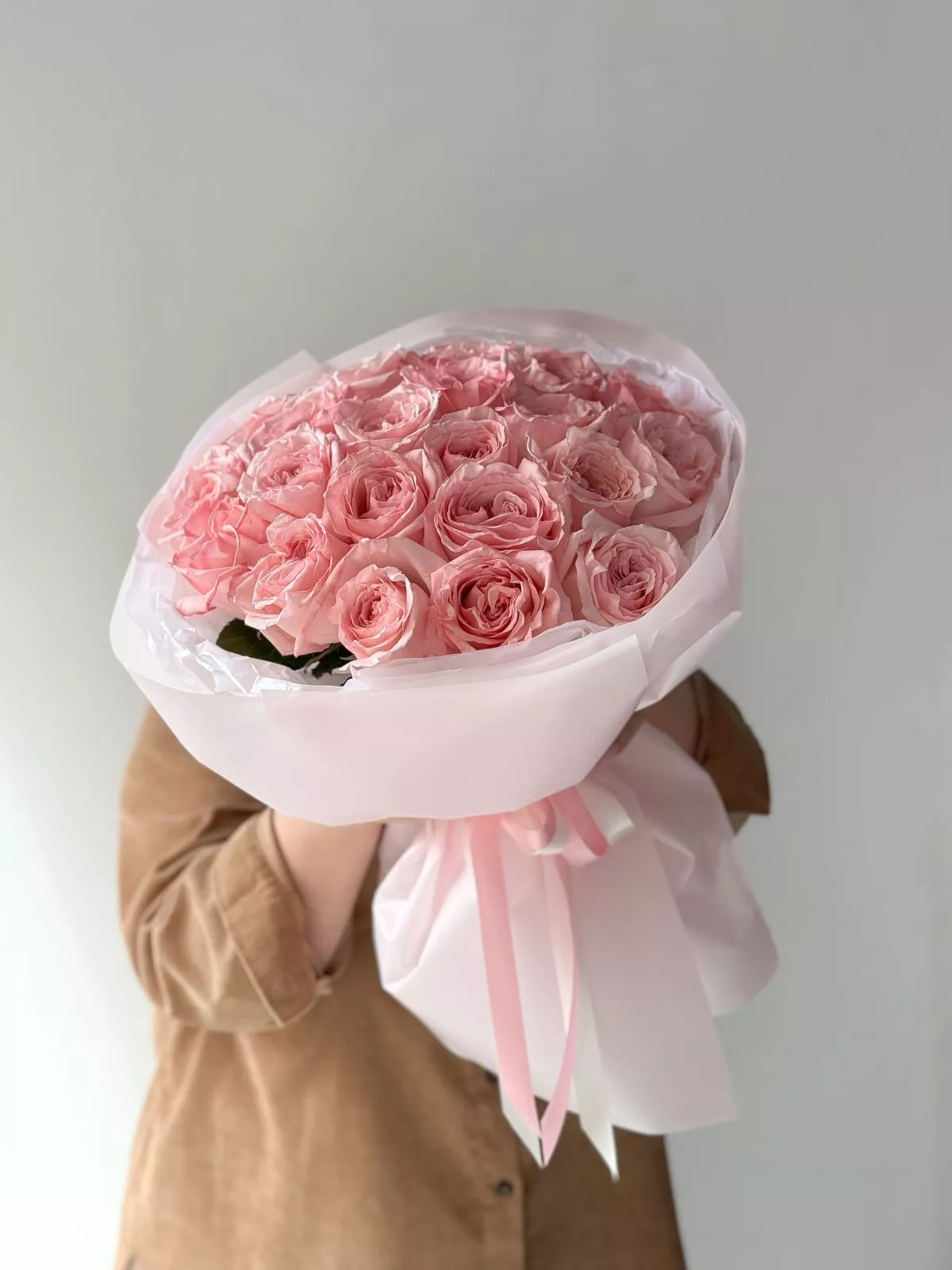 Букет "Разия" из роз