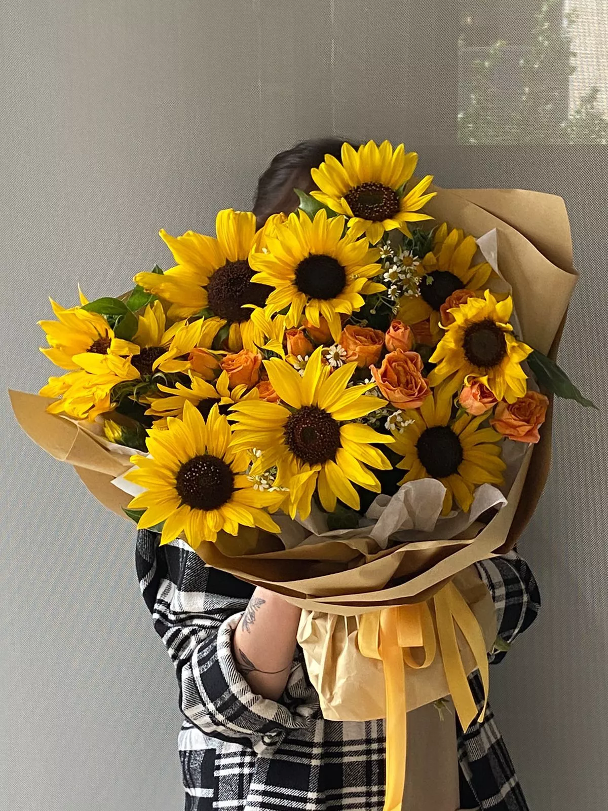 Букет "Epiphany"