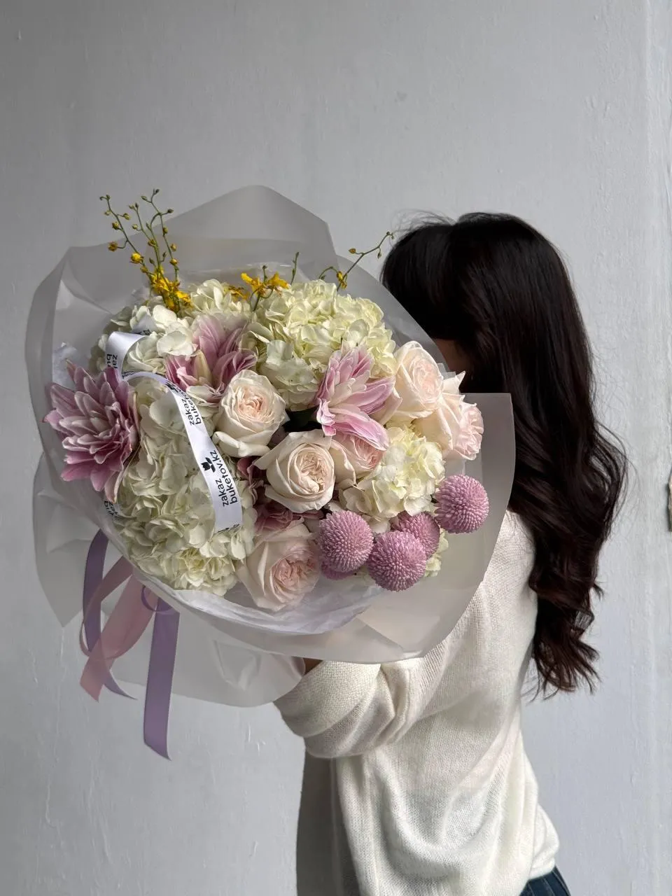 Букет "Хлоя"