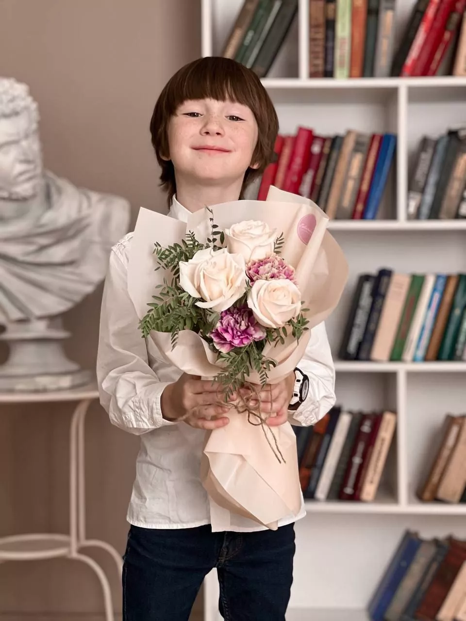 Букет «Бантик»